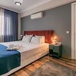 דירה Maria House *