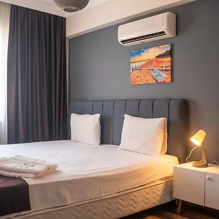 Maria House * אנטליה