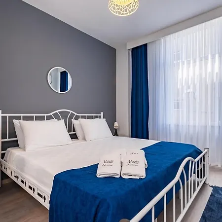 Maria House