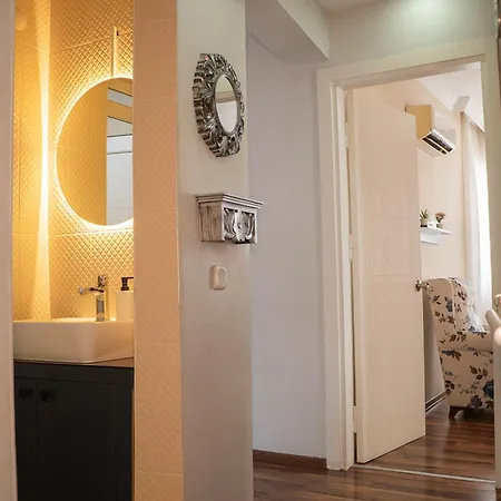 Maria House 公寓 安塔利亚