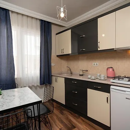 Maria House Appartamento Antalia