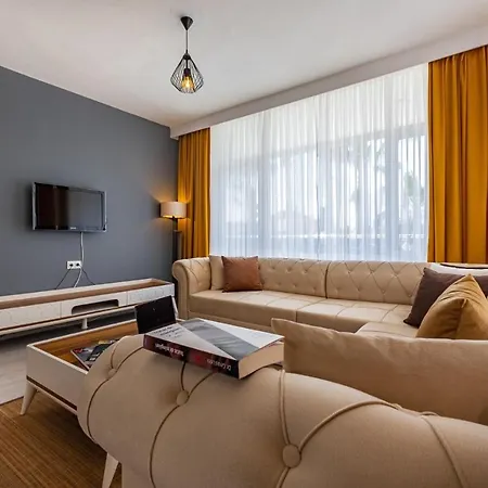 Maria House * أنطاليا