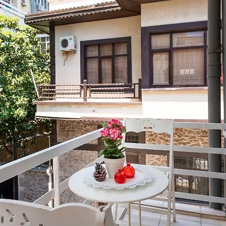 Maria House * أنطاليا