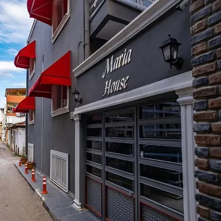 شقة Maria House *