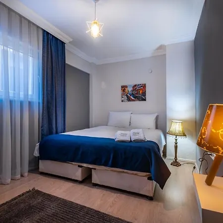 Maria House Apartman *