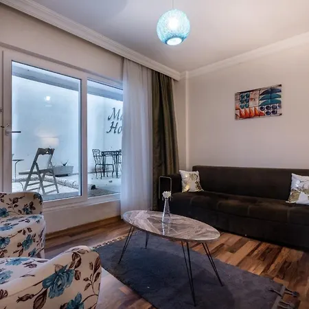 Maria House أنطاليا