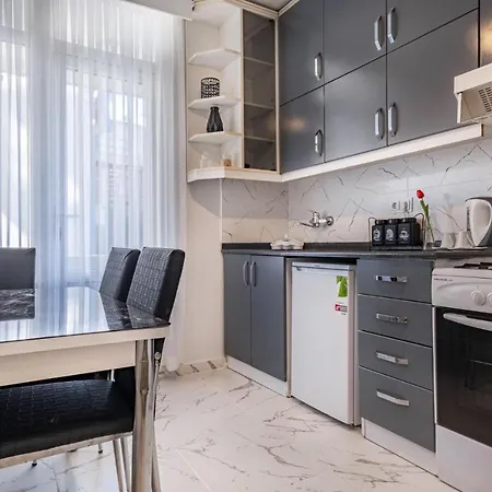 Maria House أنطاليا