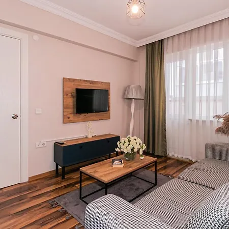 Maria House Διαμέρισμα *