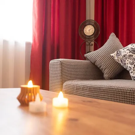 Maria House أنطاليا