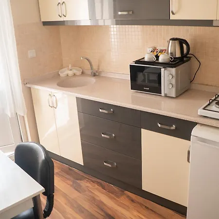 Maria House أنطاليا