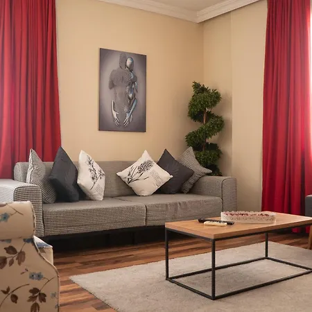 Maria House شقة أنطاليا