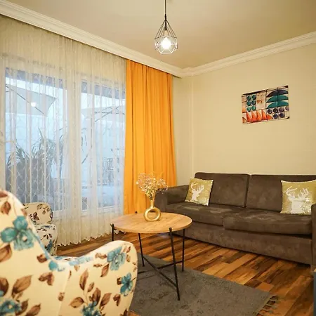 Maria House أنطاليا