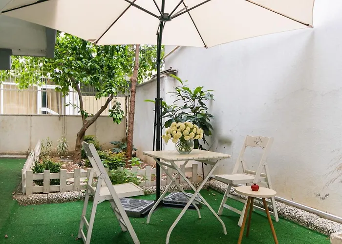 Apartamento Maria House *