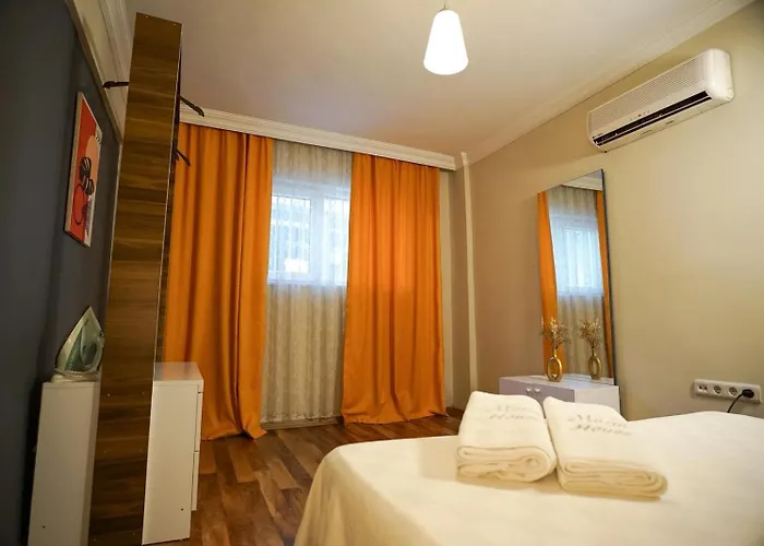 Marıa House Daire