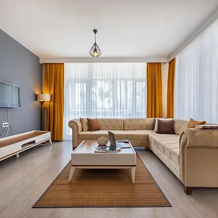 Maria House Apartment