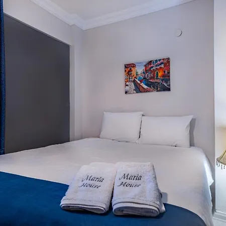 Maria House Apartment