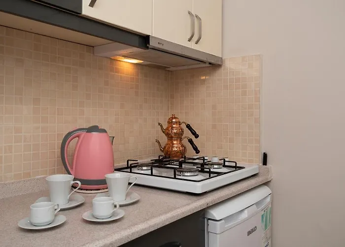 Apartment Maria House Antalya