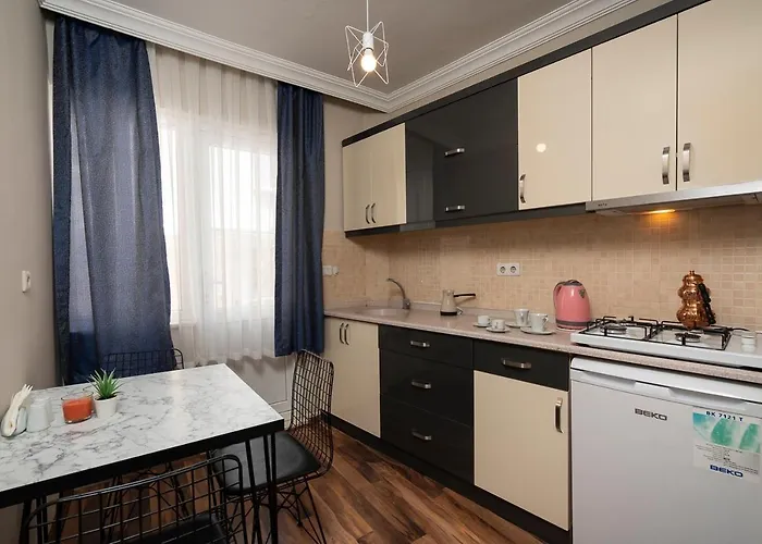 Maria House Apartment Antalya