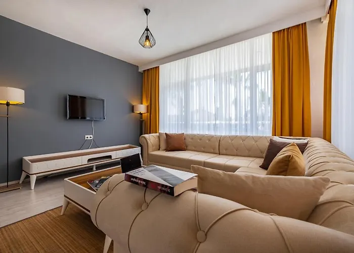 Maria House * Antalya