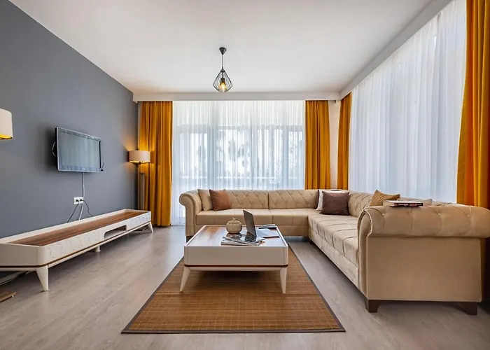 Maria House Apartment