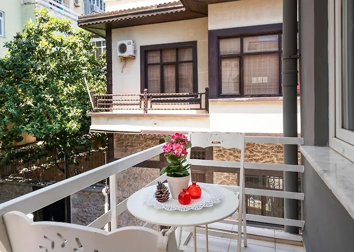 Maria House * Antalya