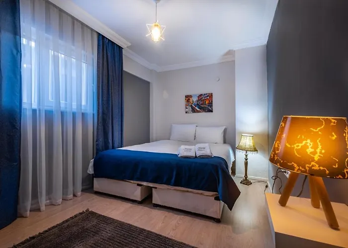 Maria House Apartment *