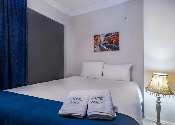 Maria House Apartment