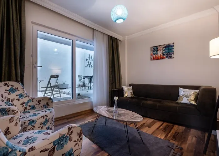 Maria House Antalya