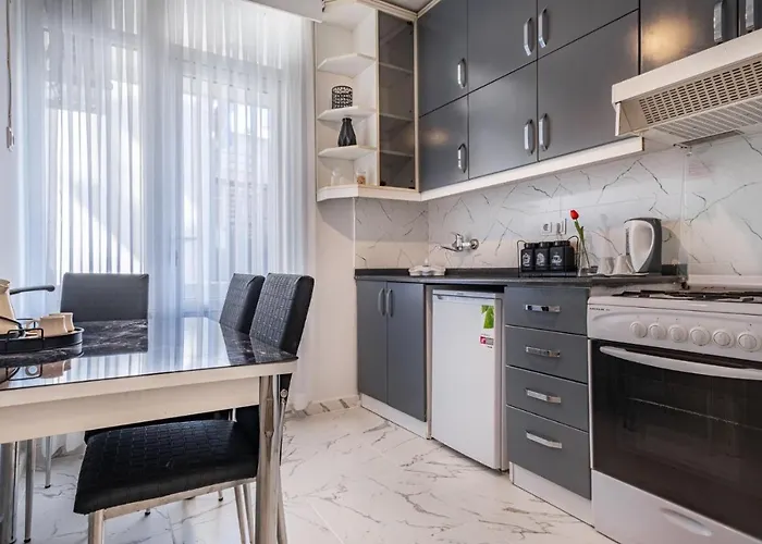 Maria House Antalya