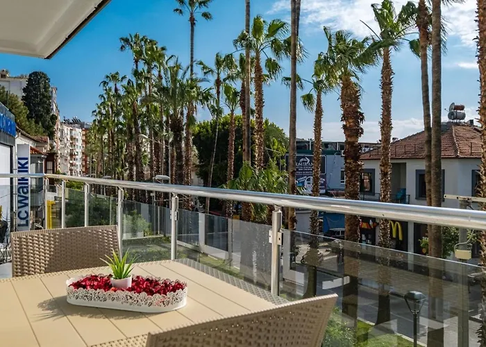 Apartment Maria House Antalya