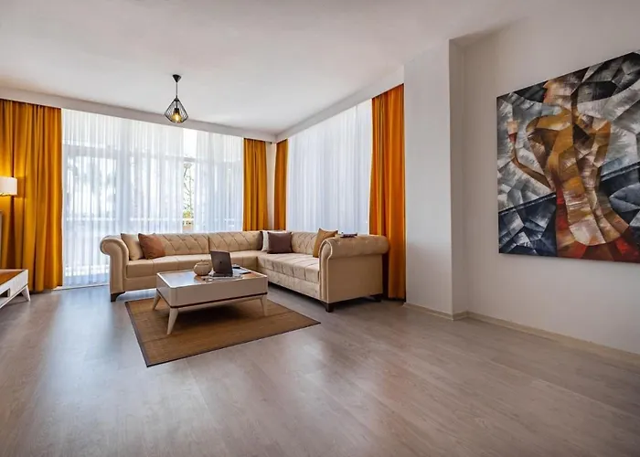 Apartment Maria House Antalya