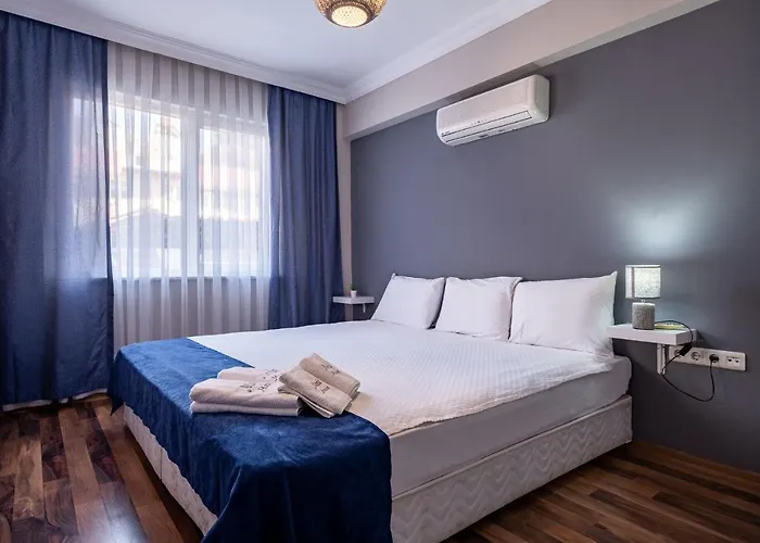 Maria House Antalya