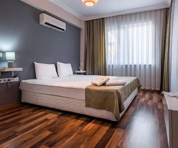 Maria House Antalya