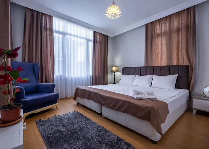 Maria House Apartment Antalya
