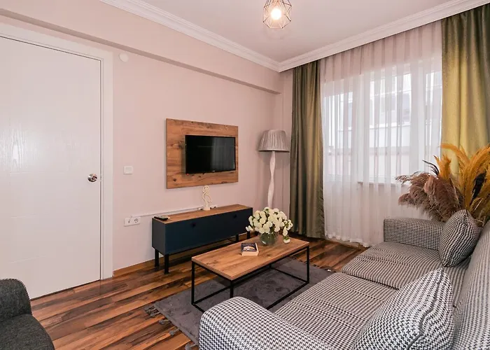 Maria House Apartment *