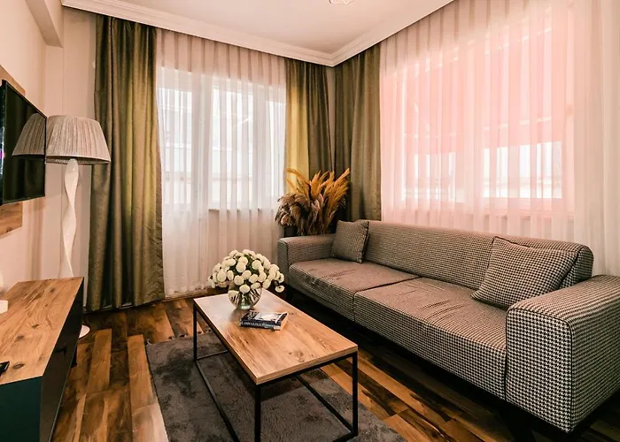 Apartment Maria House *