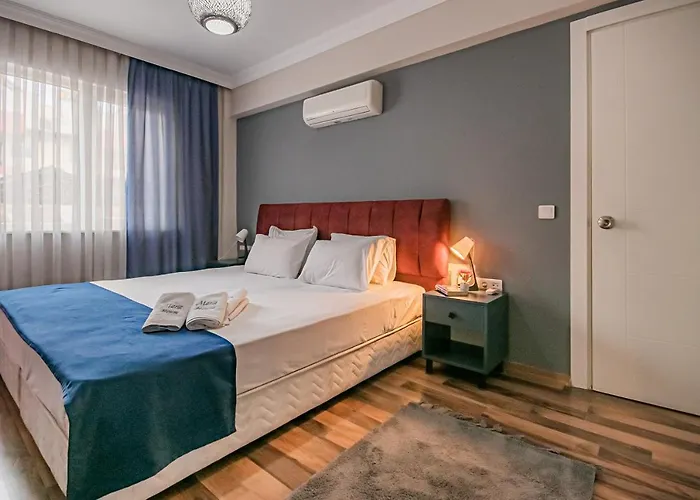 Apartment Maria House *