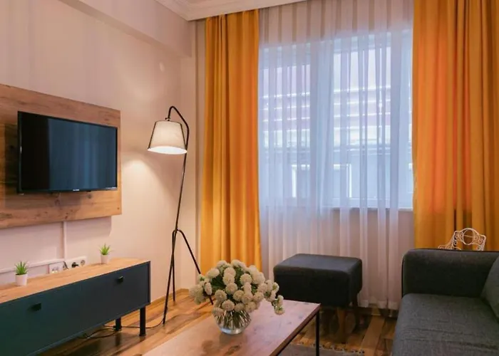 Maria House Apartment Antalya