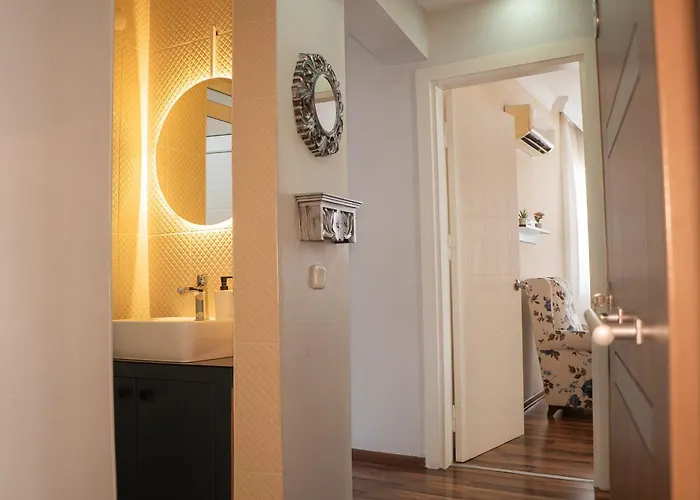 Maria House Apartment Antalya