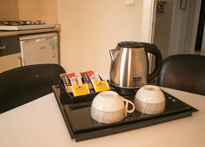 Maria House Apartment