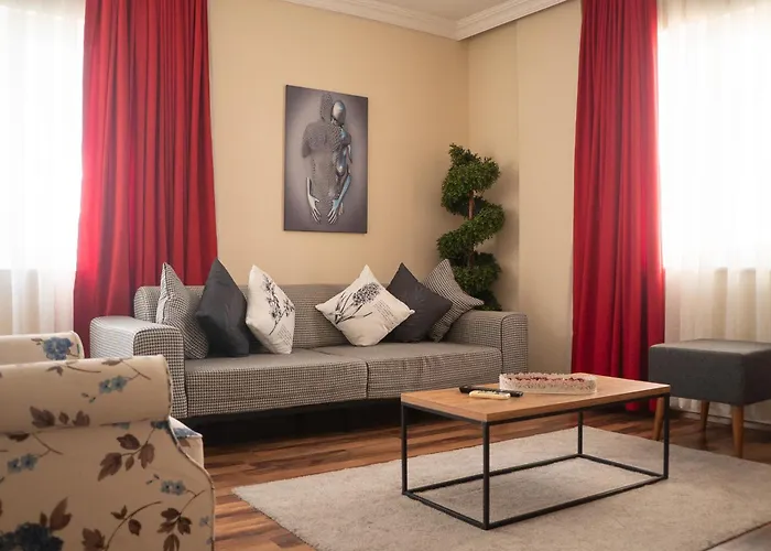 Maria House Apartment Antalya
