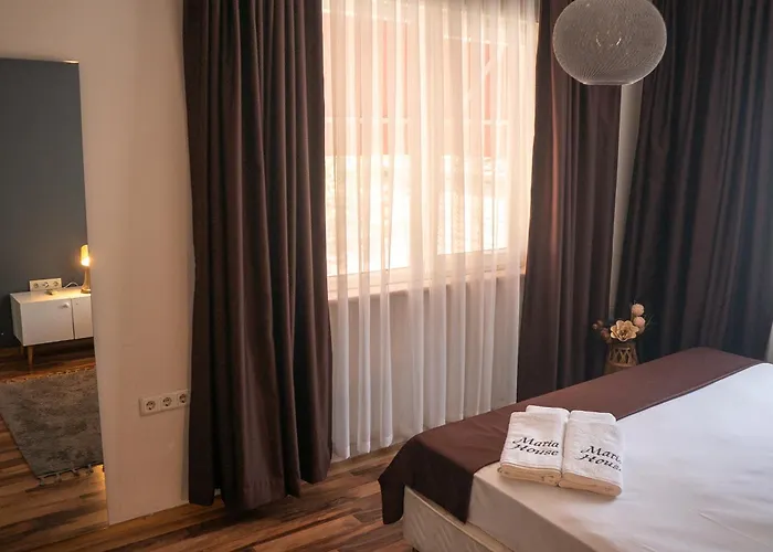 Maria House Antalya