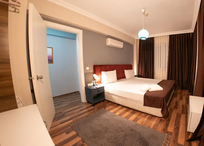 Maria House Antalya