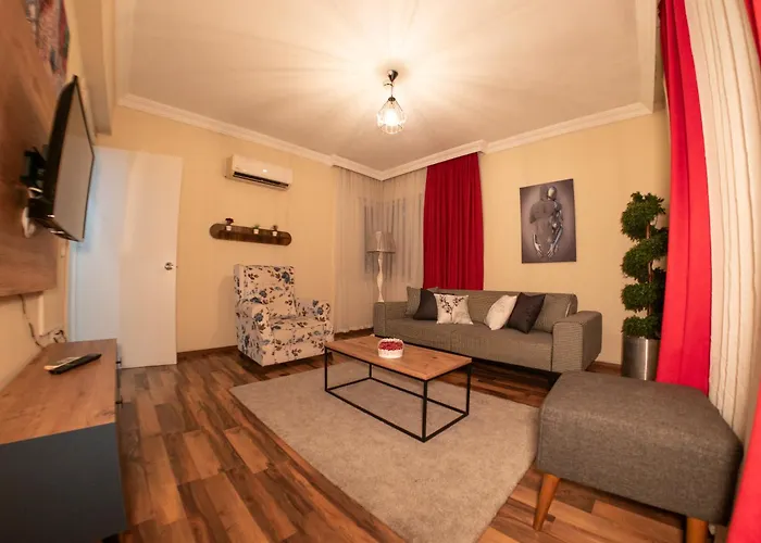 Maria House *