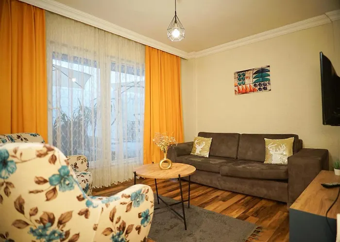 Maria House Antalya