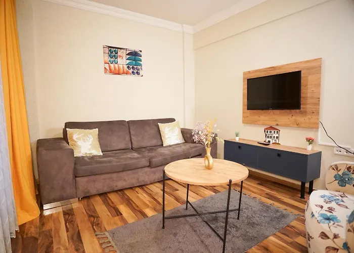 Apartment Maria House Antalya