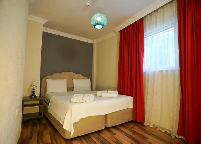 Maria House Apartment *