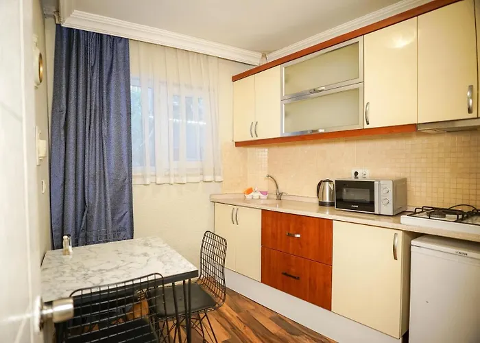 Apartment Maria House Antalya