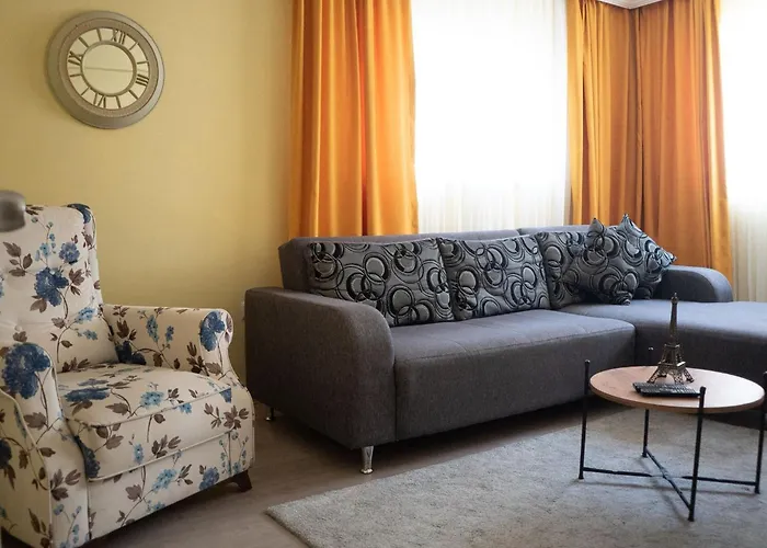 Maria House Apartment *