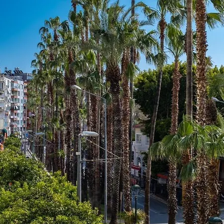 Maria House 安塔利亚